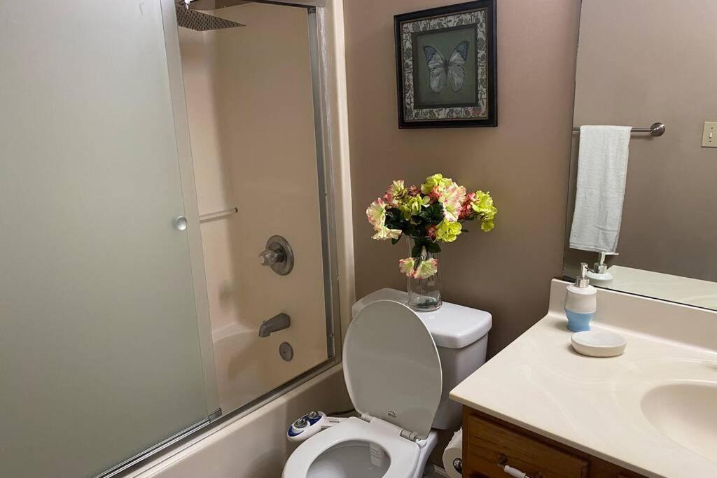 Smart Entire Loft, 3 Bedroom 2 Bath, With 3 Tv コロンビア エクステリア 写真