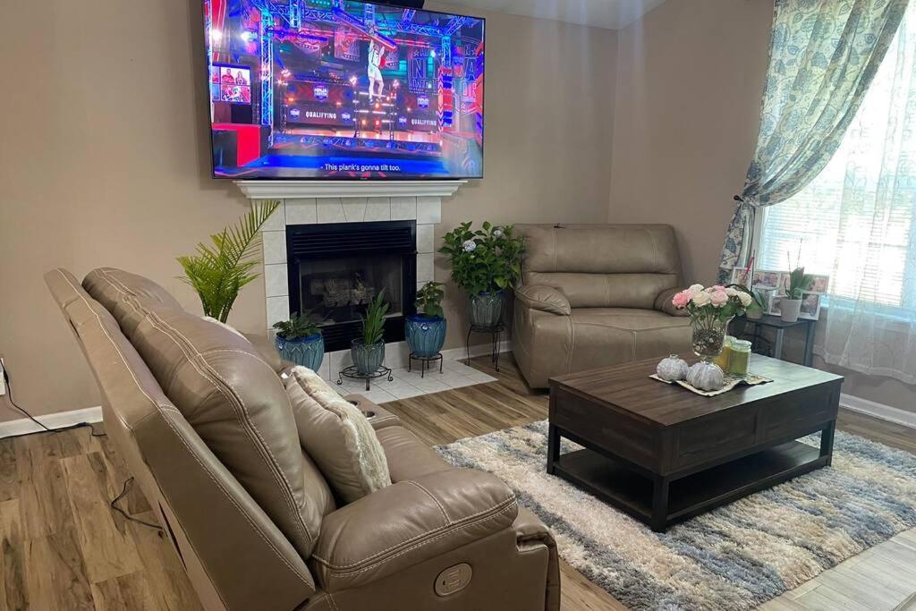 Smart Entire Loft, 3 Bedroom 2 Bath, With 3 Tv コロンビア エクステリア 写真