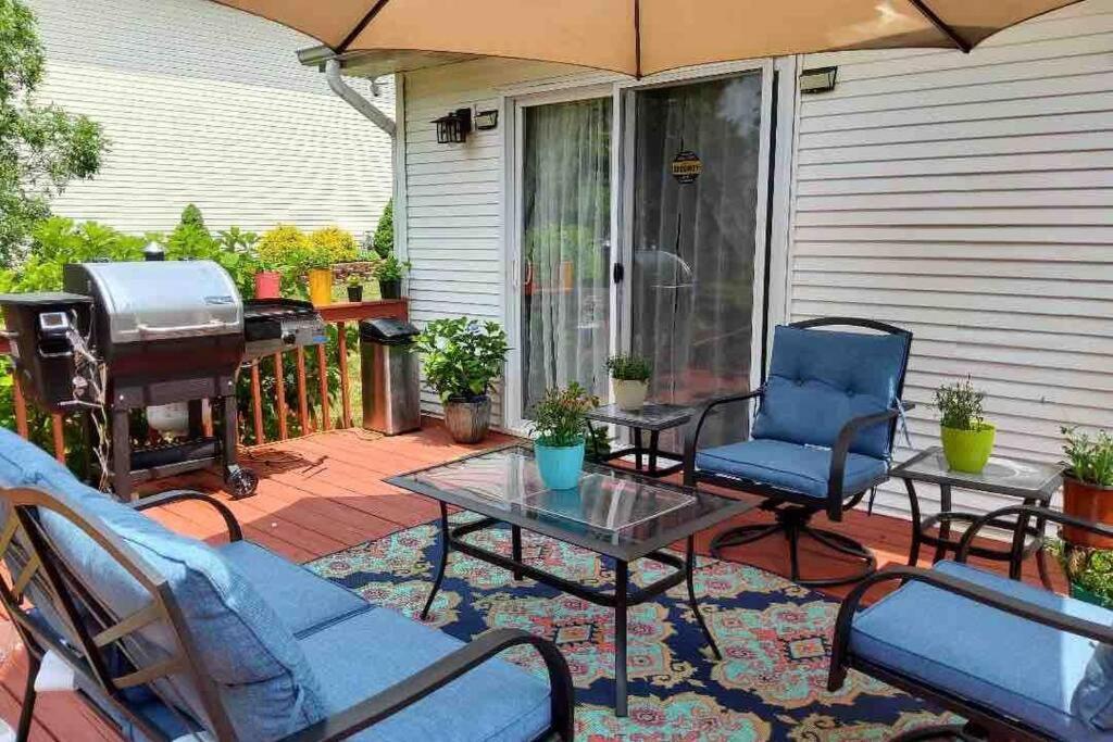 Smart Entire Loft, 3 Bedroom 2 Bath, With 3 Tv コロンビア エクステリア 写真